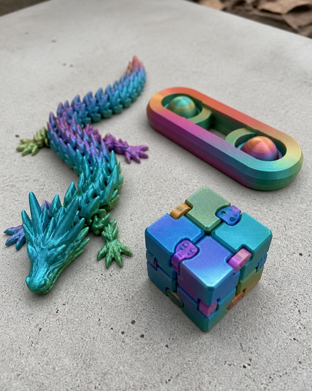 Sensory & Fidget