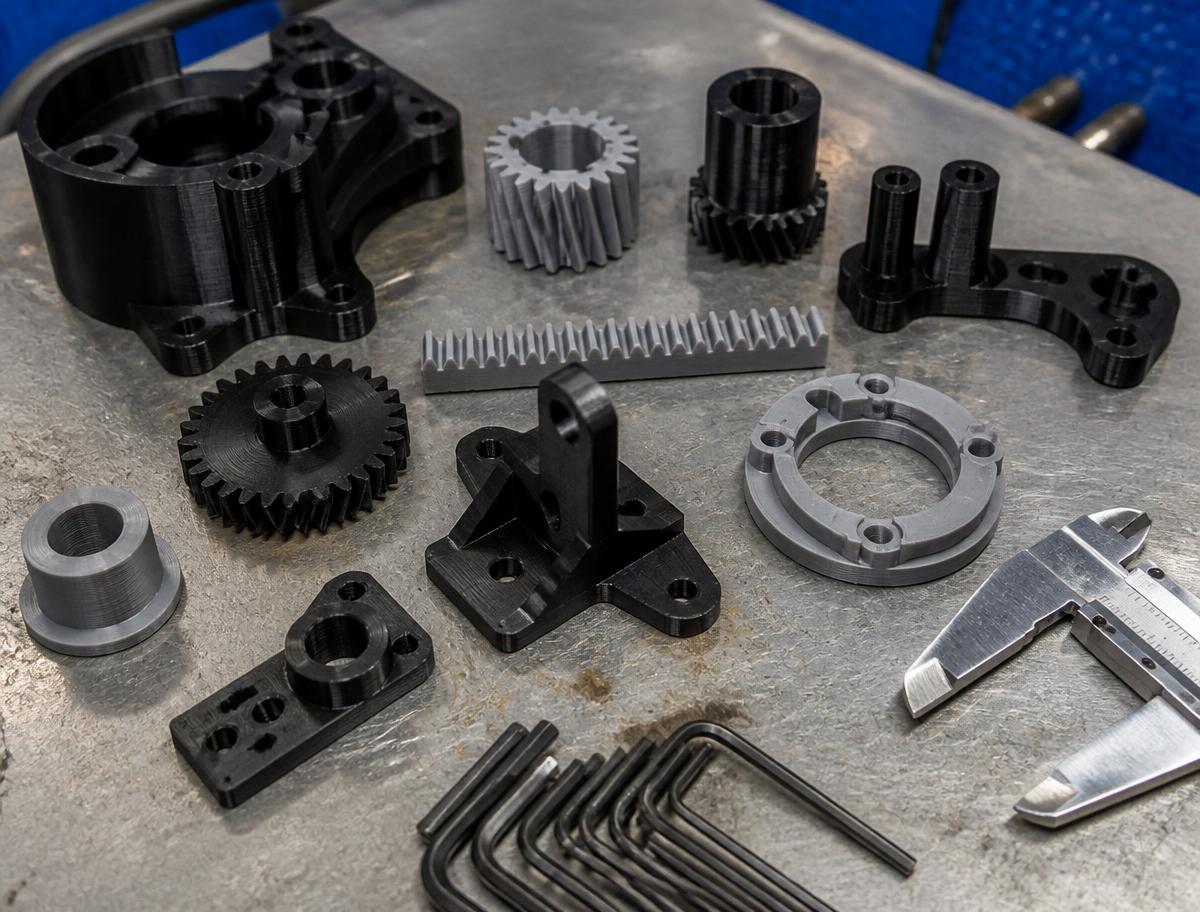 Parts & Prototypes