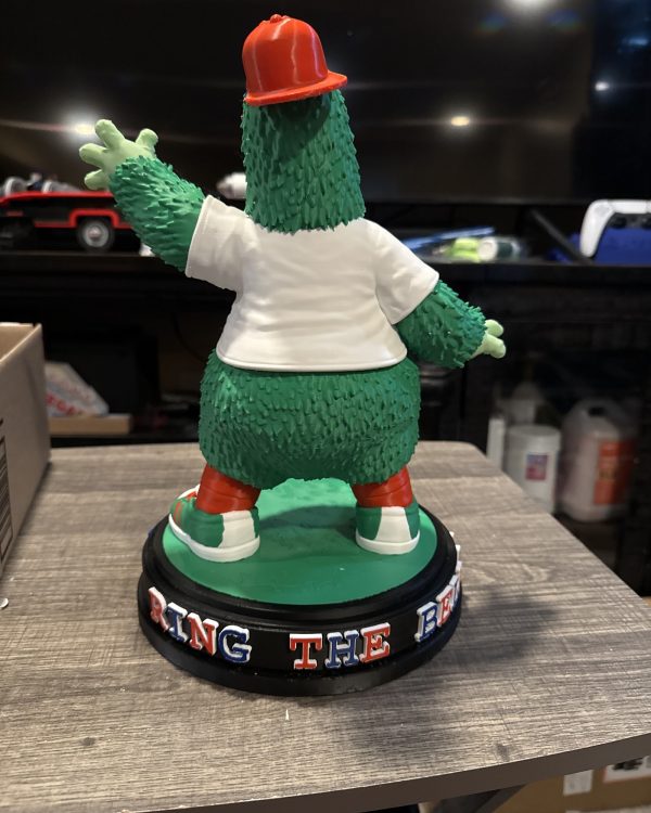 Baseball Mascot 2