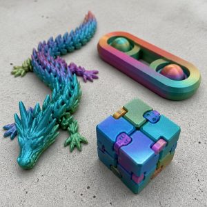 Articulated Sensory Friend