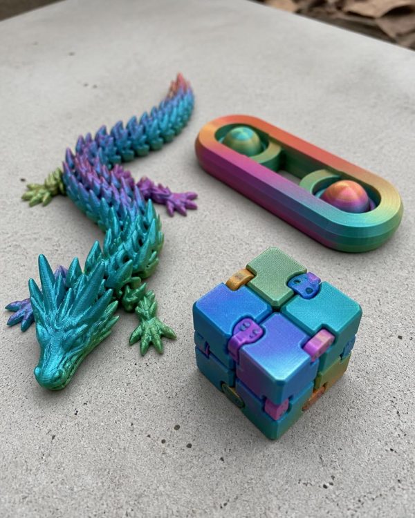 Articulated Sensory Friend